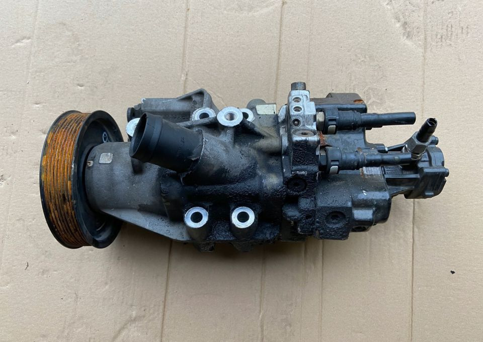 Pompa wysokiego ciśnienia paliwa MAN TGX TGS - משאבת דלק עבור משאית: תמונה 1 Pompa wysokiego ciśnienia paliwa MAN TGX TGS - משאבת דלק עבור משאית: תמונה 1