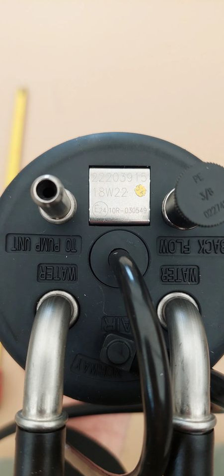 RENAULT GAMA T SMOK CZUJNIK POZIOMU ADBLUE NOWY - חיישן עבור מכונית: תמונה 2 RENAULT GAMA T SMOK CZUJNIK POZIOMU ADBLUE NOWY - חיישן עבור מכונית: תמונה 2