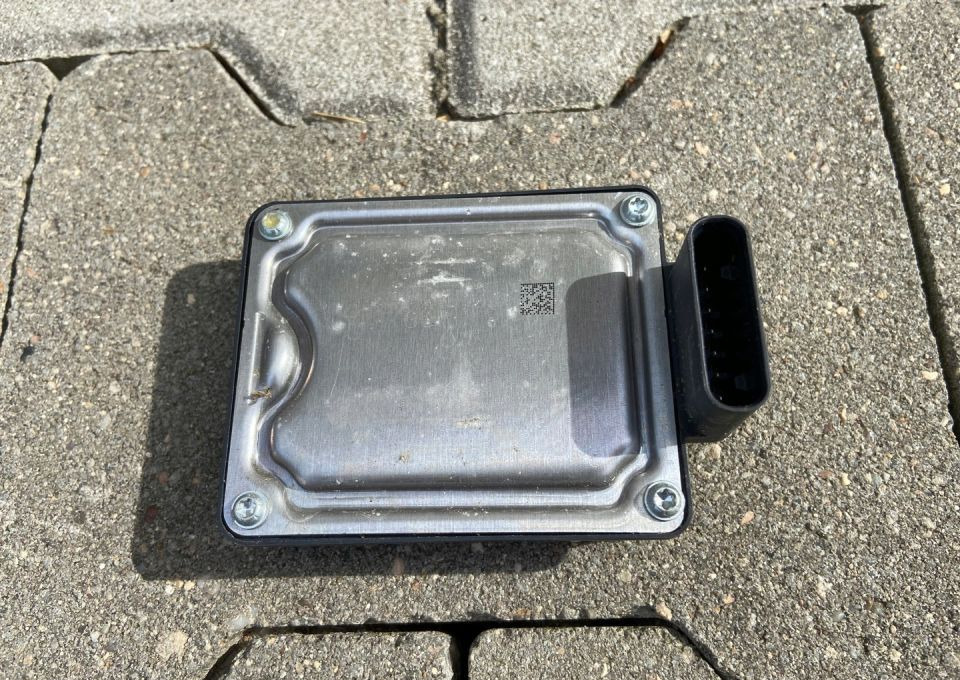 Radar ACC distronic VW Crafter MAN TGE - חיישן עבור כלי רכב מסחרי: תמונה 2 Radar ACC distronic VW Crafter MAN TGE - חיישן עבור כלי רכב מסחרי: תמונה 2