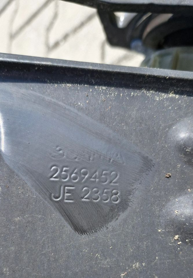 SCANIA P NGT ZAWIESZENIE KABINY TYŁ - מתלה תא: תמונה 3 SCANIA P NGT ZAWIESZENIE KABINY TYŁ - מתלה תא: תמונה 3