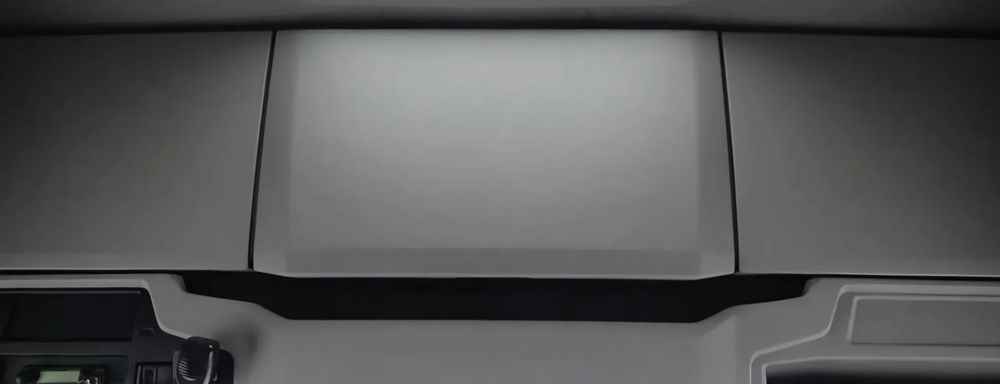 SCANIA R S KONSOLA KOKPIT PÓŁKA - תא ופנים הרכב: תמונה 1 SCANIA R S KONSOLA KOKPIT PÓŁKA - תא ופנים הרכב: תמונה 1