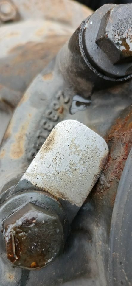 SCANIA R S MOST TYLNY KOMPLETNY DYFERENCJAŁ R780 2.59 2682603 - סרן אחורי עבור משאית: תמונה 5 SCANIA R S MOST TYLNY KOMPLETNY DYFERENCJAŁ R780 2.59 2682603 - סרן אחורי עבור משאית: תמונה 5