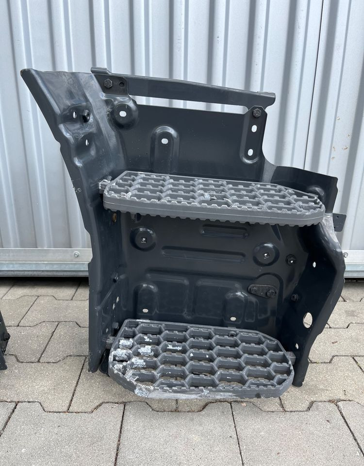 Stopnica Scania S NGS stopień właz schody - צעד עבור משאית: תמונה 3 Stopnica Scania S NGS stopień właz schody - צעד עבור משאית: תמונה 3