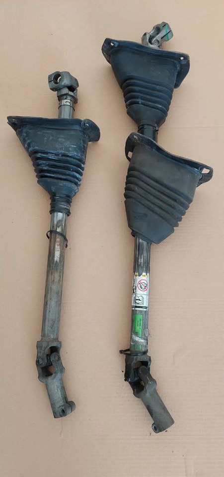 VOLVO FH4 DRĄŻEK KIEROWNICZY - היגוי עבור משאית: תמונה 1 VOLVO FH4 DRĄŻEK KIEROWNICZY - היגוי עבור משאית: תמונה 1