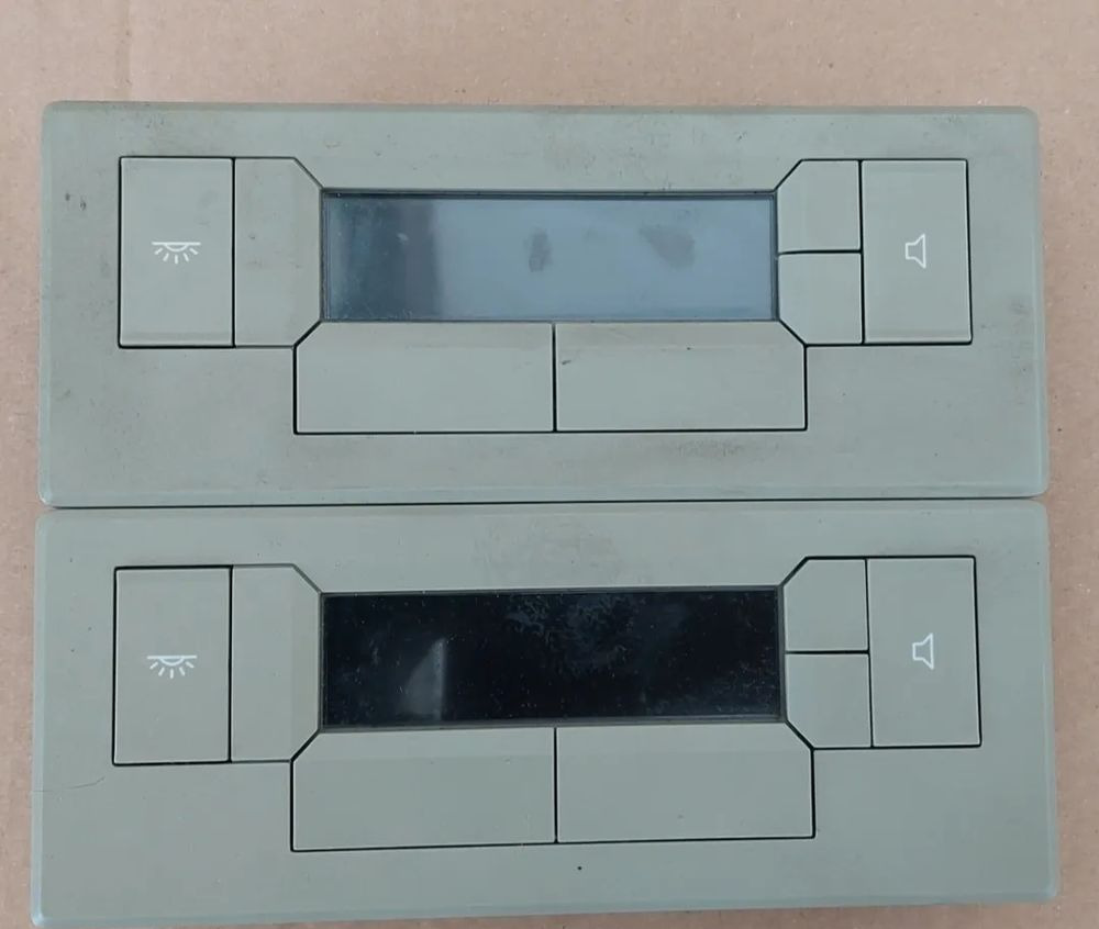 VOLVO FH4 PANEL STEROWNIK OŚWIETLENIA - מערכת חשמל עבור משאית: תמונה 1 VOLVO FH4 PANEL STEROWNIK OŚWIETLENIA - מערכת חשמל עבור משאית: תמונה 1