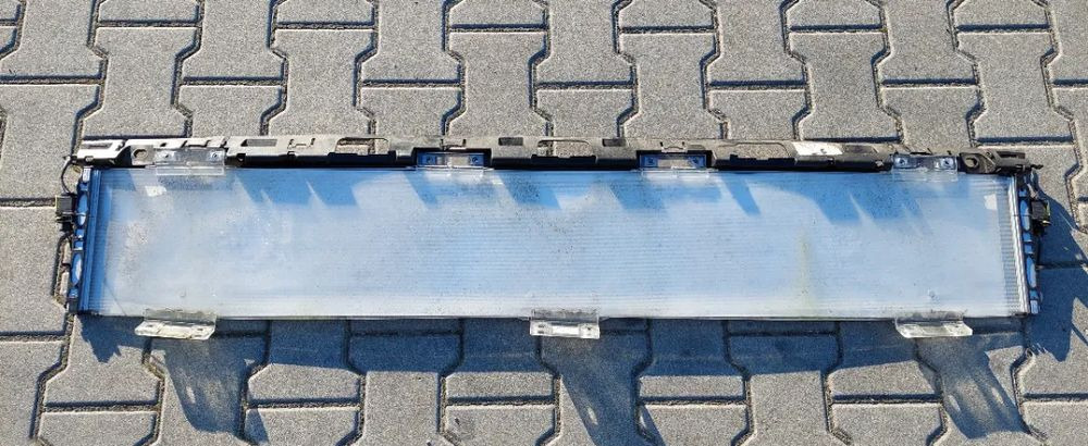 VOLVO FH4 PODŚWIETLENIE GLOBA - אורות/ תאורה עבור משאית: תמונה 1 VOLVO FH4 PODŚWIETLENIE GLOBA - אורות/ תאורה עבור משאית: תמונה 1