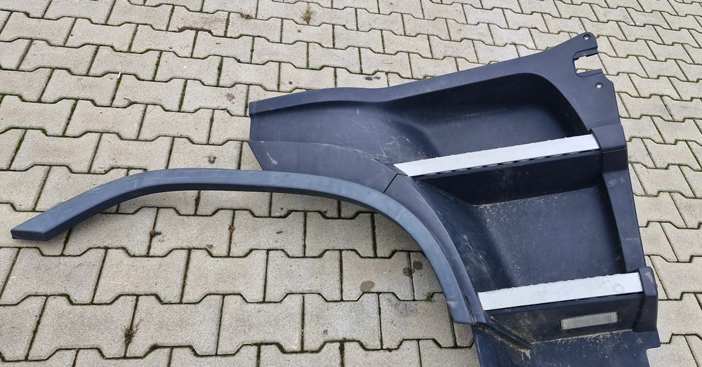 VOLVO FH4 STOPNICA KOMPLETNA PRAWA LEWA - גוף וחלק חיצוני: תמונה 2 VOLVO FH4 STOPNICA KOMPLETNA PRAWA LEWA - גוף וחלק חיצוני: תמונה 2