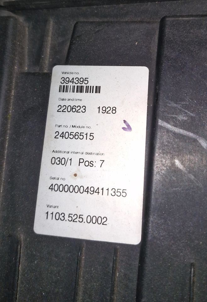 VOLVO FH5 LAMPA PRZEDNIA FULL LED 23752680 23752678 24056515 - פנס קדמי עבור משאית: תמונה 5 VOLVO FH5 LAMPA PRZEDNIA FULL LED 23752680 23752678 24056515 - פנס קדמי עבור משאית: תמונה 5