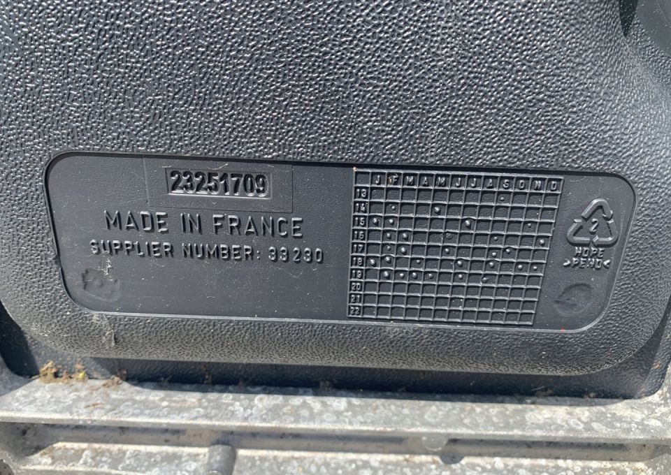 Zbiornik adblue Volvo FH ad blue bak Renault T - מכל AdBlue עבור משאית: תמונה 4 Zbiornik adblue Volvo FH ad blue bak Renault T - מכל AdBlue עבור משאית: תמונה 4