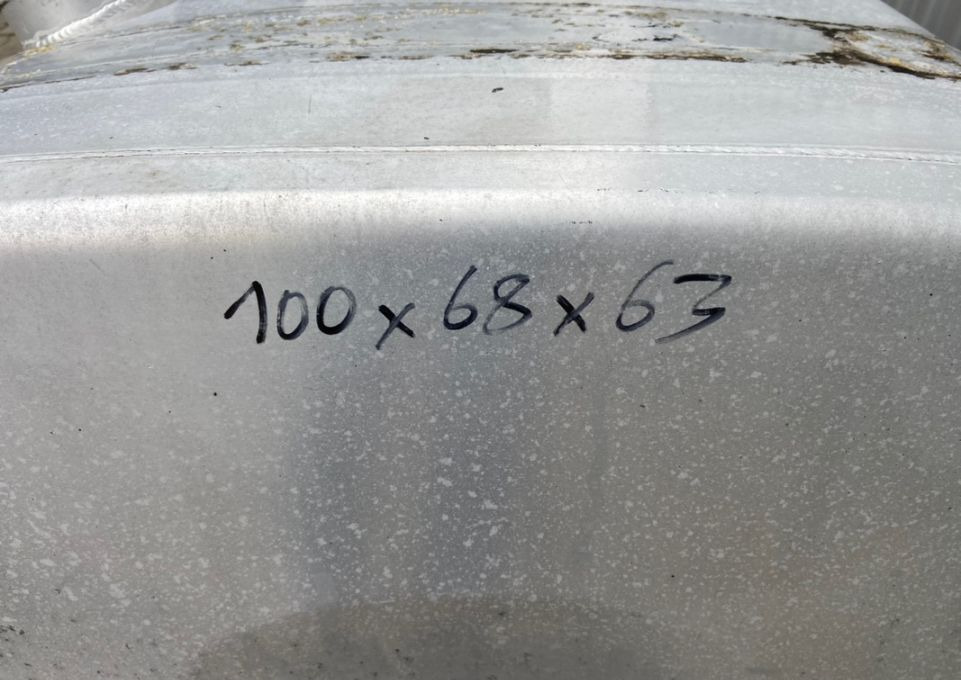 Zbiornik paliwa MAN TGX TGS 375 litrów bak - מכל דלק עבור משאית: תמונה 5 Zbiornik paliwa MAN TGX TGS 375 litrów bak - מכל דלק עבור משאית: תמונה 5