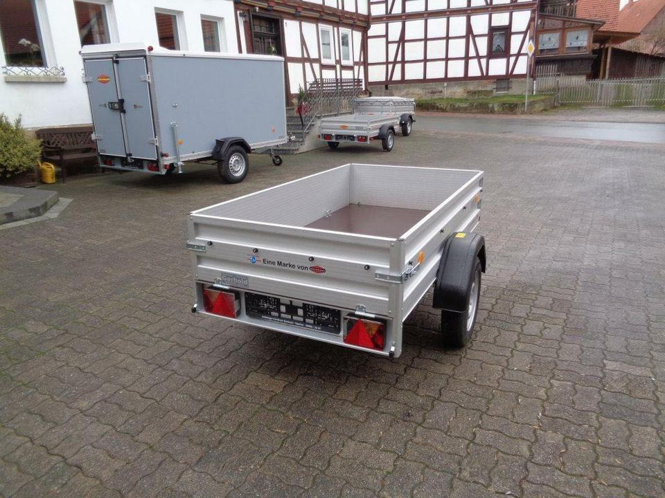 ! ! Aktion ! ! TPV-Böckmann PKW Anhänger, Aluaufbau, 100 km/h, - קרון נגרר למכונית: תמונה 4 ! ! Aktion ! ! TPV-Böckmann PKW Anhänger, Aluaufbau, 100 km/h, - קרון נגרר למכונית: תמונה 4