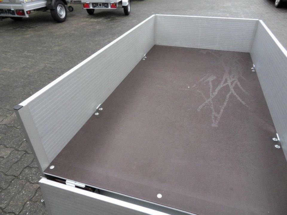 Böckmann PKW Anhänger, 750 kg, Neu, Aluaufbau - קרון נגרר למכונית: תמונה 4 Böckmann PKW Anhänger, 750 kg, Neu, Aluaufbau - קרון נגרר למכונית: תמונה 4