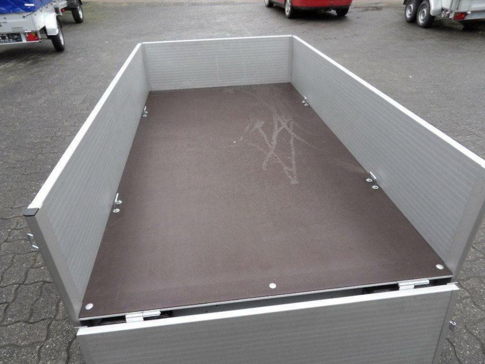Böckmann PKW Anhänger, 750 kg, Neu, Aluaufbau - קרון נגרר למכונית: תמונה 5 Böckmann PKW Anhänger, 750 kg, Neu, Aluaufbau - קרון נגרר למכונית: תמונה 5