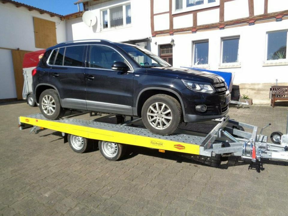 Böckmann PKW-Anhänger, Autotransporter, 3,0to. kippbar, 100 km/h - קרון נגרר בהובלה אוטומטית: תמונה 1 Böckmann PKW-Anhänger, Autotransporter, 3,0to. kippbar, 100 km/h - קרון נגרר בהובלה אוטומטית: תמונה 1