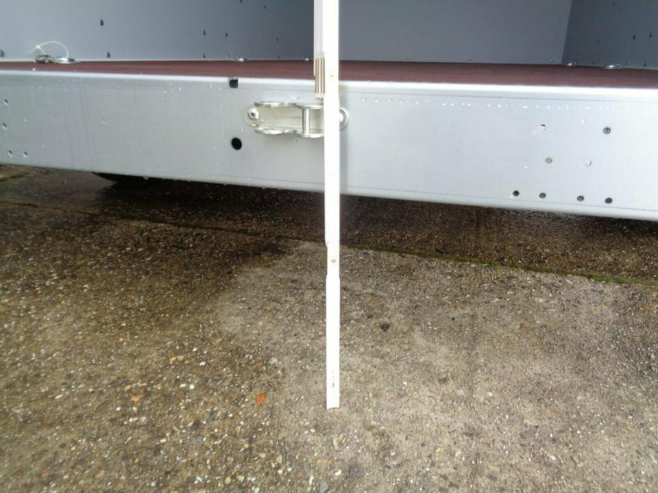 קרון נגרר בתיבה סגורה Böckmann PKW-Anhänger, KT3015/20 M-F, Koffer, 2,0 to.: תמונה 11