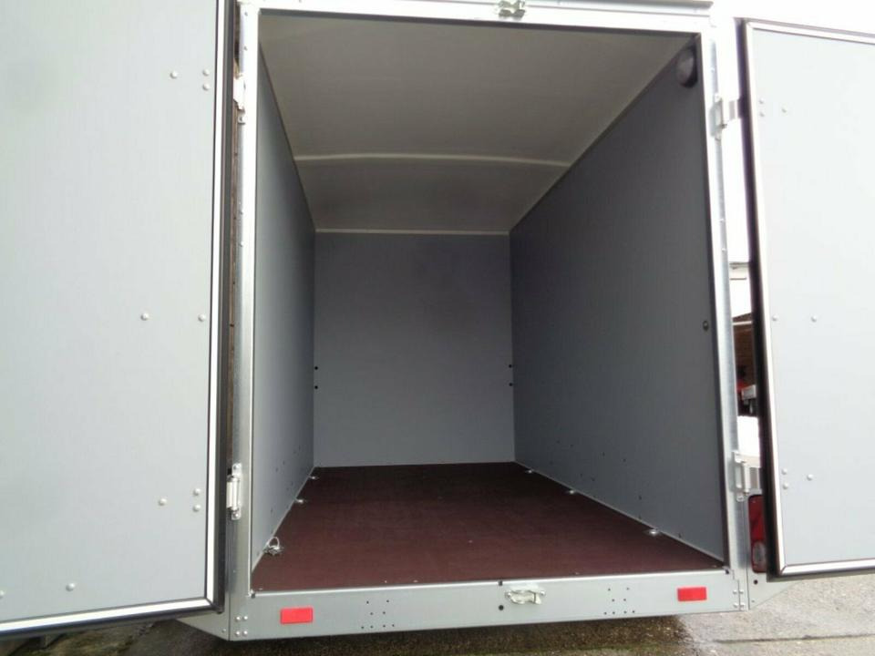 קרון נגרר בתיבה סגורה Böckmann PKW-Anhänger, KT3015/20 M-F, Koffer, 2,0 to.: תמונה 7