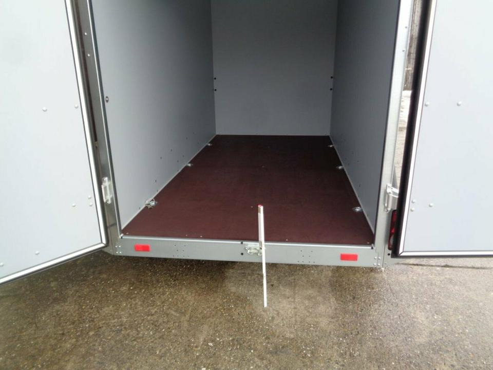 קרון נגרר בתיבה סגורה Böckmann PKW-Anhänger, KT3015/20 M-F, Koffer, 2,0 to.: תמונה 12