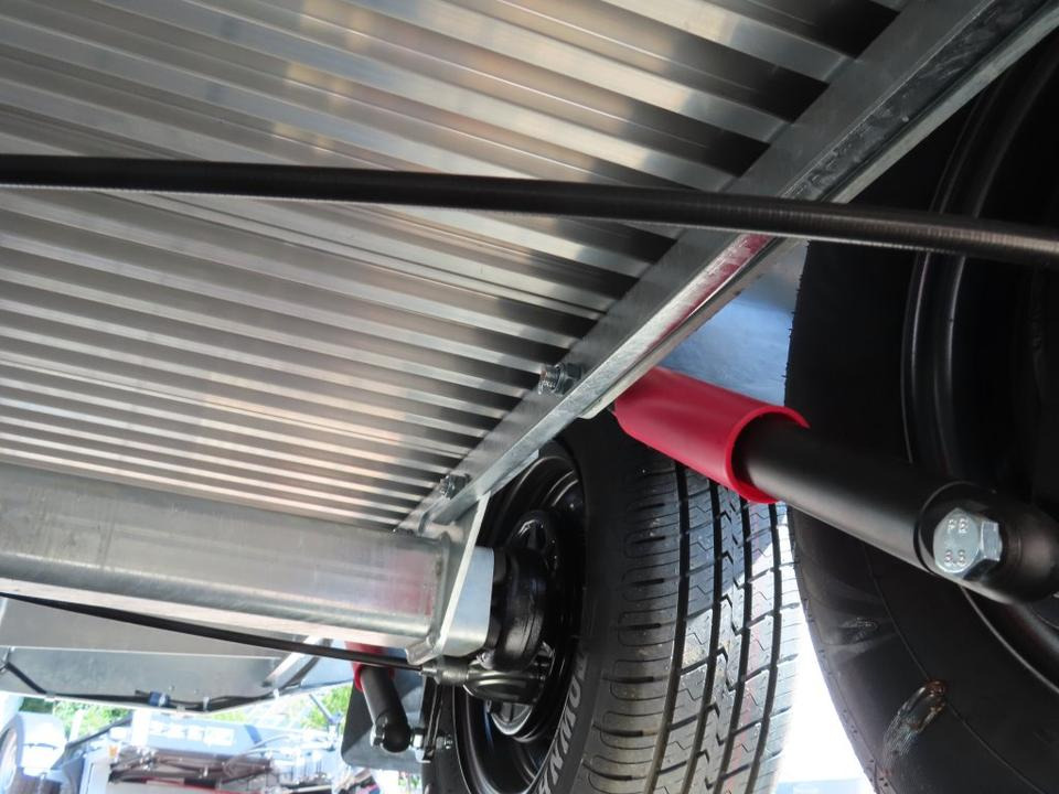 Böckmann Pferdeanhänger Champion Esprit Flügeltür Sattelkammer - קרון נגרר לסוסים: תמונה 5 Böckmann Pferdeanhänger Champion Esprit Flügeltür Sattelkammer - קרון נגרר לסוסים: תמונה 5