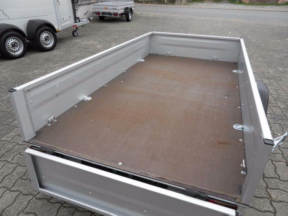 Böckmann - TPV PKW Anhänger, 750 kg, NEU - קרון נגרר למכונית: תמונה 5 Böckmann - TPV PKW Anhänger, 750 kg, NEU - קרון נגרר למכונית: תמונה 5