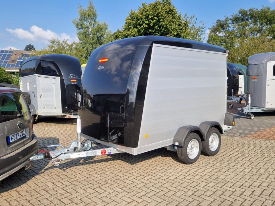 Kofferanhänger Geschlossen Umzug Leihanhänger Miete Transport 2t - קרון נגרר בתיבה סגורה: תמונה 4 Kofferanhänger Geschlossen Umzug Leihanhänger Miete Transport 2t - קרון נגרר בתיבה סגורה: תמונה 4