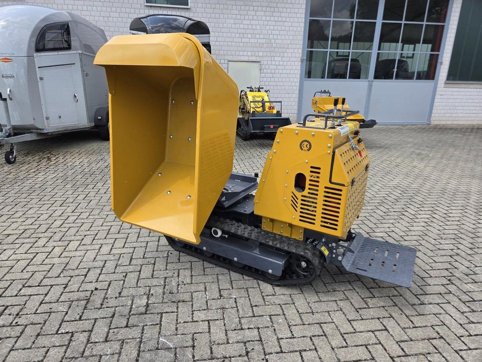 Muldendumper 1,2t Schwenkbar Kettendumper Dumper Mieten Leihen - מסיר פסולת זוחל: תמונה 5 Muldendumper 1,2t Schwenkbar Kettendumper Dumper Mieten Leihen - מסיר פסולת זוחל: תמונה 5