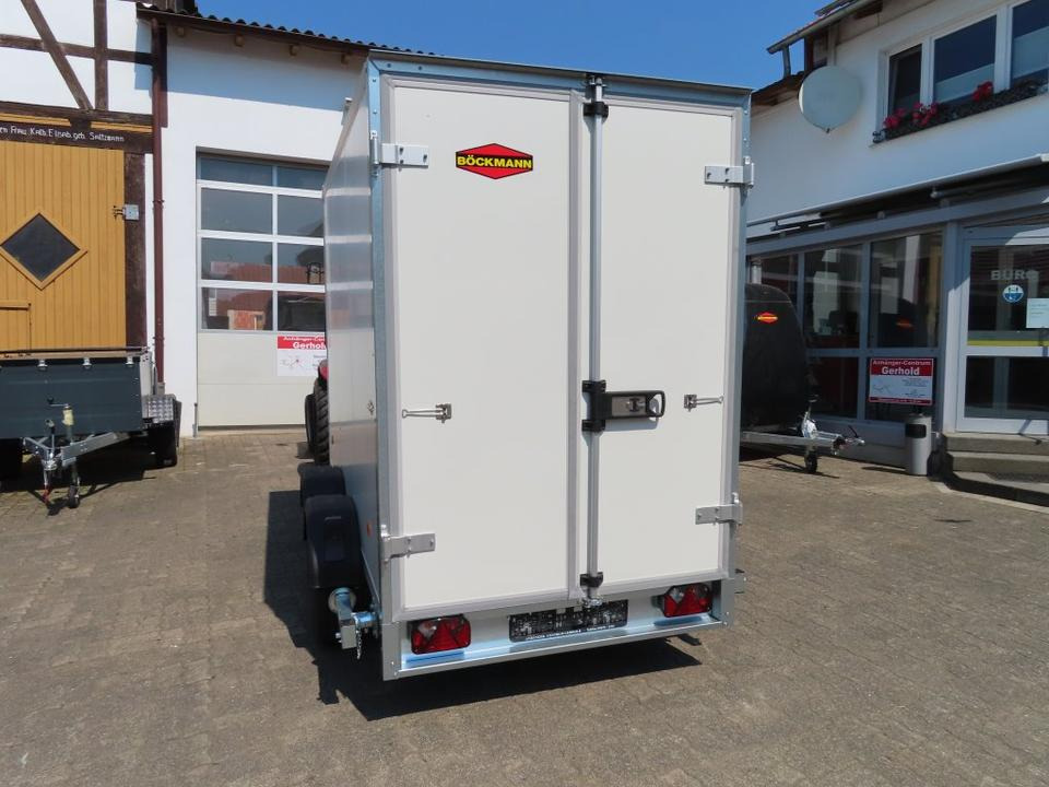 PKW Anhänger, Böckmann, Kühlkoffer,2,7 to. sofort - קרון נגרר עם קירור: תמונה 5 PKW Anhänger, Böckmann, Kühlkoffer,2,7 to. sofort - קרון נגרר עם קירור: תמונה 5