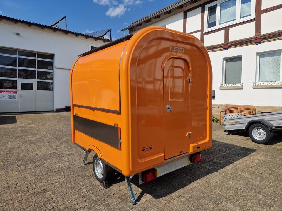 קרון נגרר לממכר PKW-Anhänger Foodtrailer, Food-Trailer Cocktail Verkaufsanhäng: תמונה 14