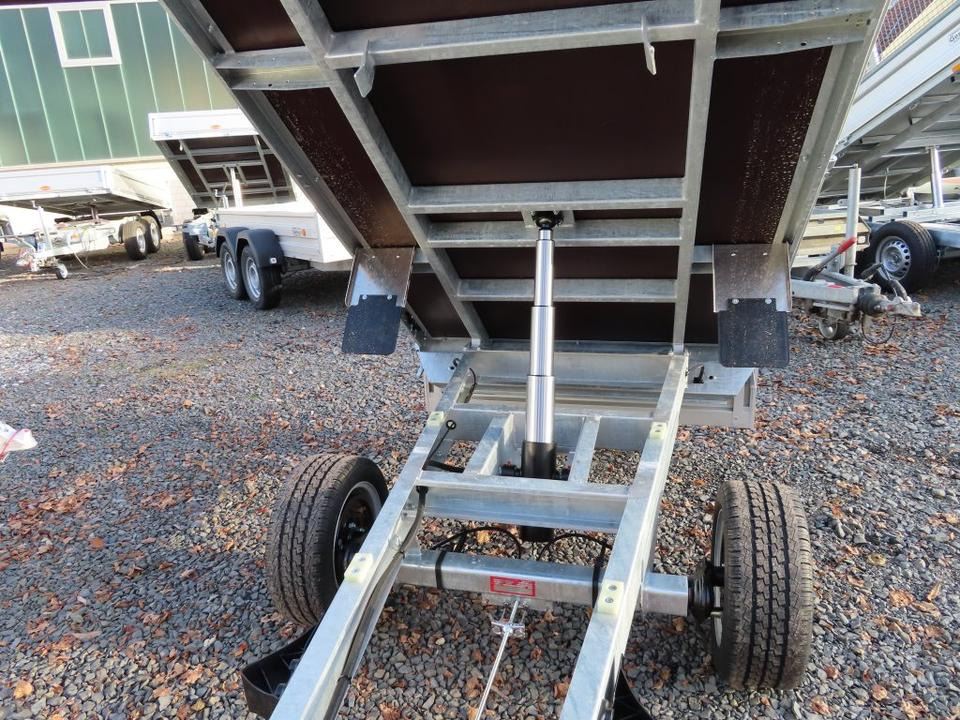 PKW-Anhänger TPV HL-ERK 2515/18 Rückwärtskipper 1,5 to EasyKipp - קרון נגרר עם מזהיר: תמונה 3 PKW-Anhänger TPV HL-ERK 2515/18 Rückwärtskipper 1,5 to EasyKipp - קרון נגרר עם מזהיר: תמונה 3