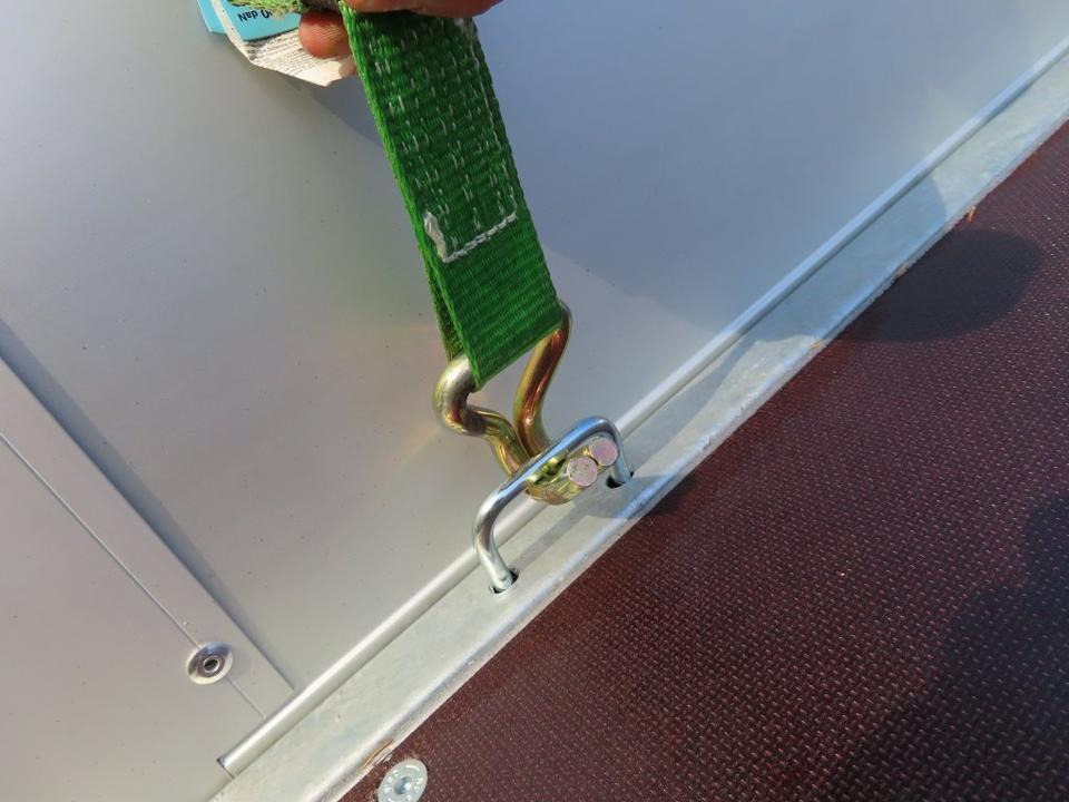 PKW-Anhänger TPV HL-ERK 2515/18 Rückwärtskipper 1,5 to EasyKipp - קרון נגרר עם מזהיר: תמונה 5 PKW-Anhänger TPV HL-ERK 2515/18 Rückwärtskipper 1,5 to EasyKipp - קרון נגרר עם מזהיר: תמונה 5