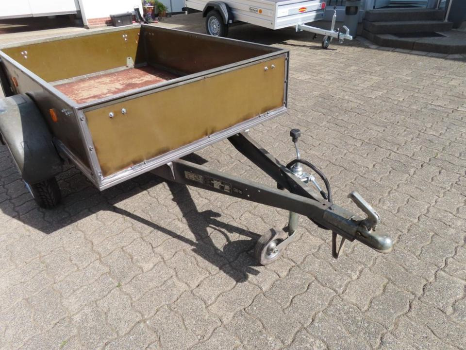 PKW Anhänger Westfalia Tüv 05/2027 Stützrad - קרון נגרר למכונית: תמונה 2 PKW Anhänger Westfalia Tüv 05/2027 Stützrad - קרון נגרר למכונית: תמונה 2