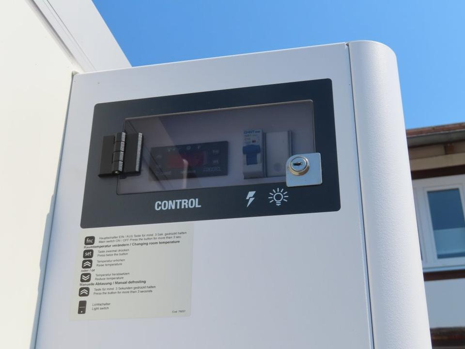 PKW Kühlanhänger, Böckmann, Kühlkoffer,2,7 to. - קרון נגרר עם קירור: תמונה 3 PKW Kühlanhänger, Böckmann, Kühlkoffer,2,7 to. - קרון נגרר עם קירור: תמונה 3