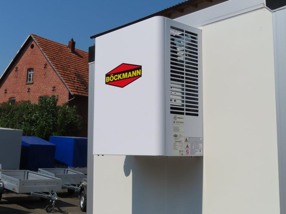 PKW Kühlanhänger, Böckmann, Kühlkoffer,2,7 to. - קרון נגרר עם קירור: תמונה 2 PKW Kühlanhänger, Böckmann, Kühlkoffer,2,7 to. - קרון נגרר עם קירור: תמונה 2