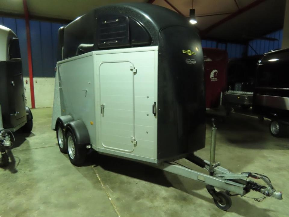 קרון נגרר לסוסים Pferdeanhänger Humbaur, Xanthos Aero, 100 km/h Sattelkammer: תמונה 19