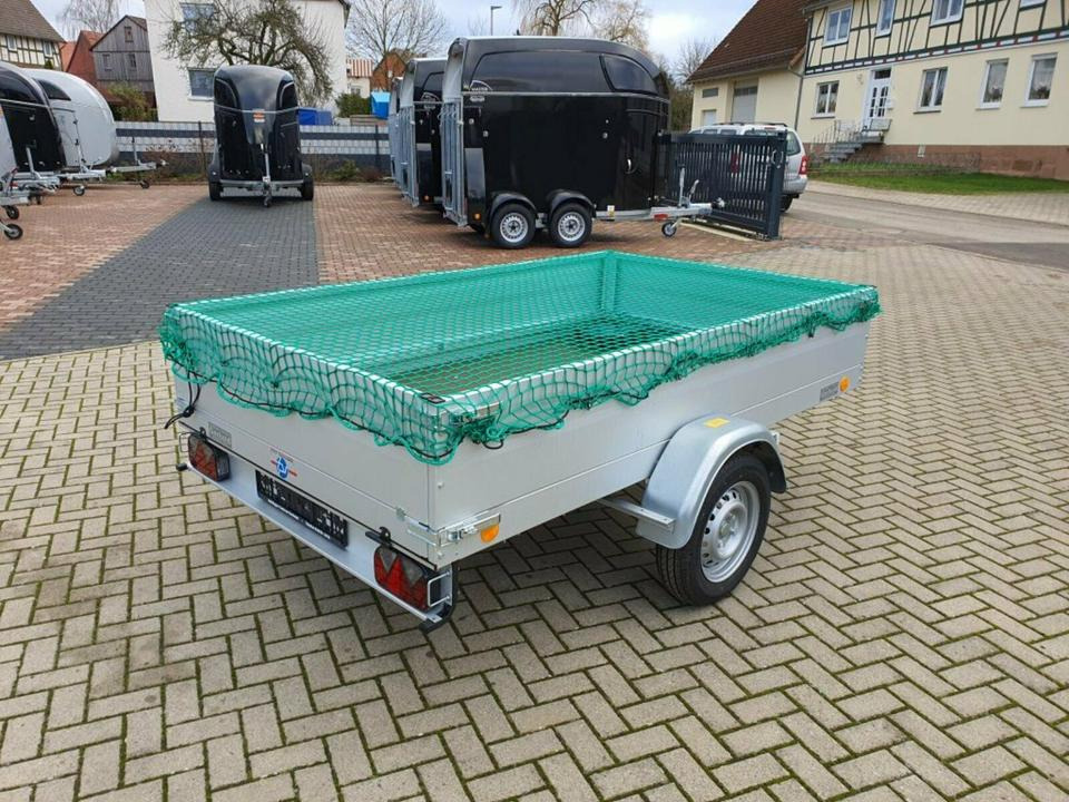 TPV PKW Anhänger, 750 kg,Universaltransporter - קרון נגרר למכונית: תמונה 5 TPV PKW Anhänger, 750 kg,Universaltransporter - קרון נגרר למכונית: תמונה 5
