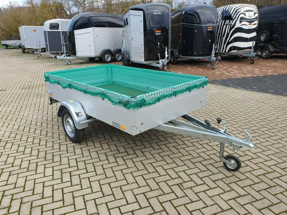 TPV PKW Anhänger, 750 kg,Universaltransporter - קרון נגרר למכונית: תמונה 4 TPV PKW Anhänger, 750 kg,Universaltransporter - קרון נגרר למכונית: תמונה 4