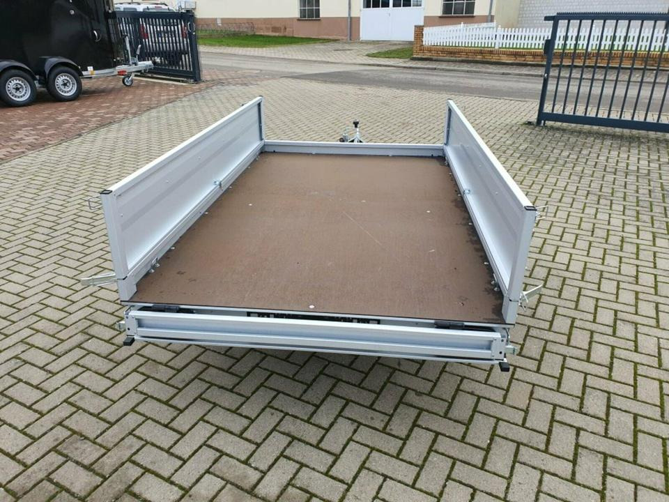 TPV PKW Anhänger, 750 kg,Universaltransporter - קרון נגרר למכונית: תמונה 3 TPV PKW Anhänger, 750 kg,Universaltransporter - קרון נגרר למכונית: תמונה 3