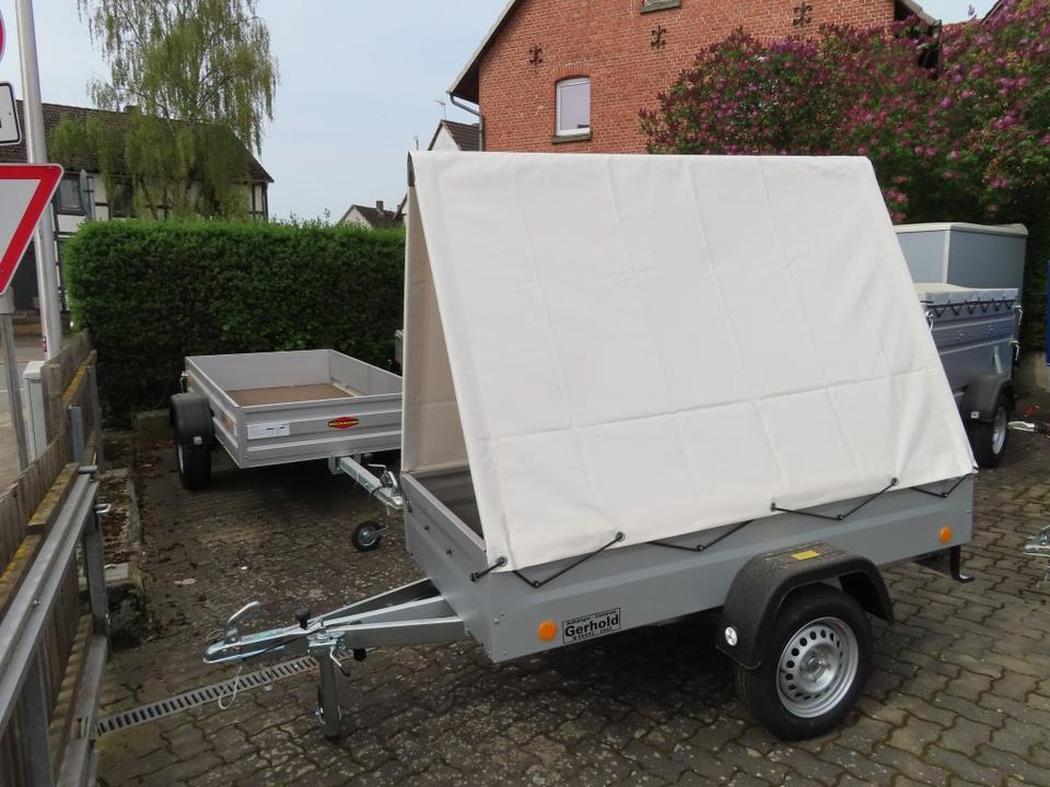 TPV PKW-Anhänger 750 kg Werbeanhänger Werbung Werbeaufsteller - קרון נגרר למכונית: תמונה 3 TPV PKW-Anhänger 750 kg Werbeanhänger Werbung Werbeaufsteller - קרון נגרר למכונית: תמונה 3