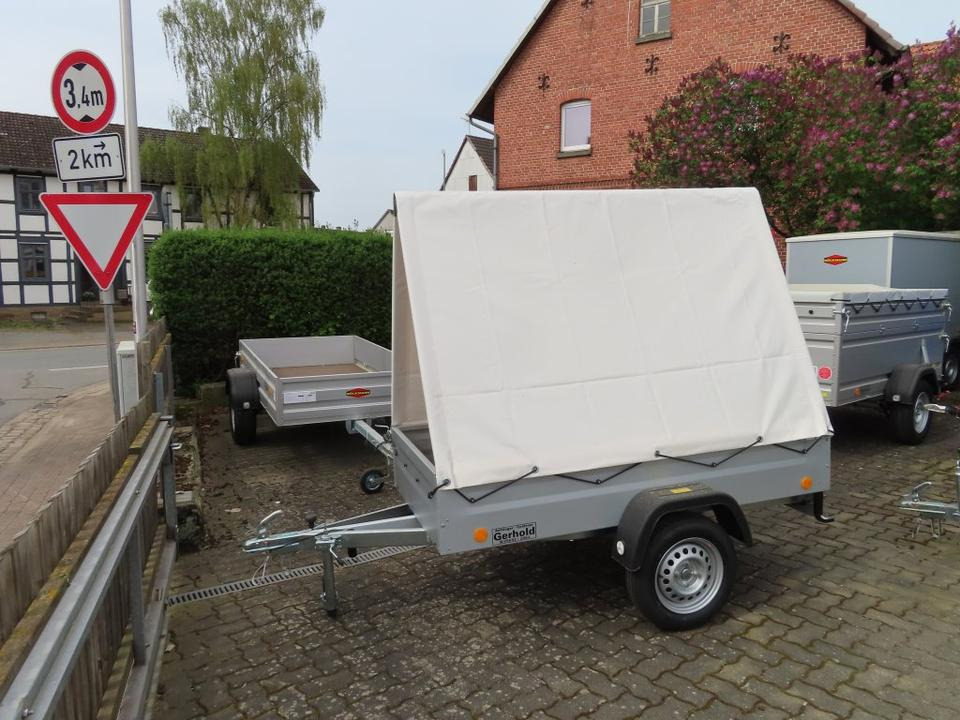 TPV PKW-Anhänger 750 kg Werbeanhänger Werbung Werbeaufsteller - קרון נגרר למכונית: תמונה 5 TPV PKW-Anhänger 750 kg Werbeanhänger Werbung Werbeaufsteller - קרון נגרר למכונית: תמונה 5