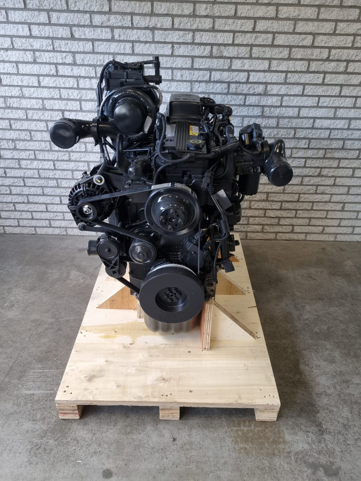 Cummins B6.7 stage 5 CM2350 CPL4834 - מנוע עבור מטפל בפסולת/ תעשייתי: תמונה 3 Cummins B6.7 stage 5 CM2350 CPL4834 - מנוע עבור מטפל בפסולת/ תעשייתי: תמונה 3
