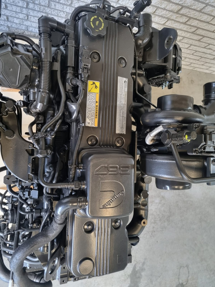 Cummins B6.7 stage 5 CM2350 CPL4834 - מנוע עבור מטפל בפסולת/ תעשייתי: תמונה 4 Cummins B6.7 stage 5 CM2350 CPL4834 - מנוע עבור מטפל בפסולת/ תעשייתי: תמונה 4