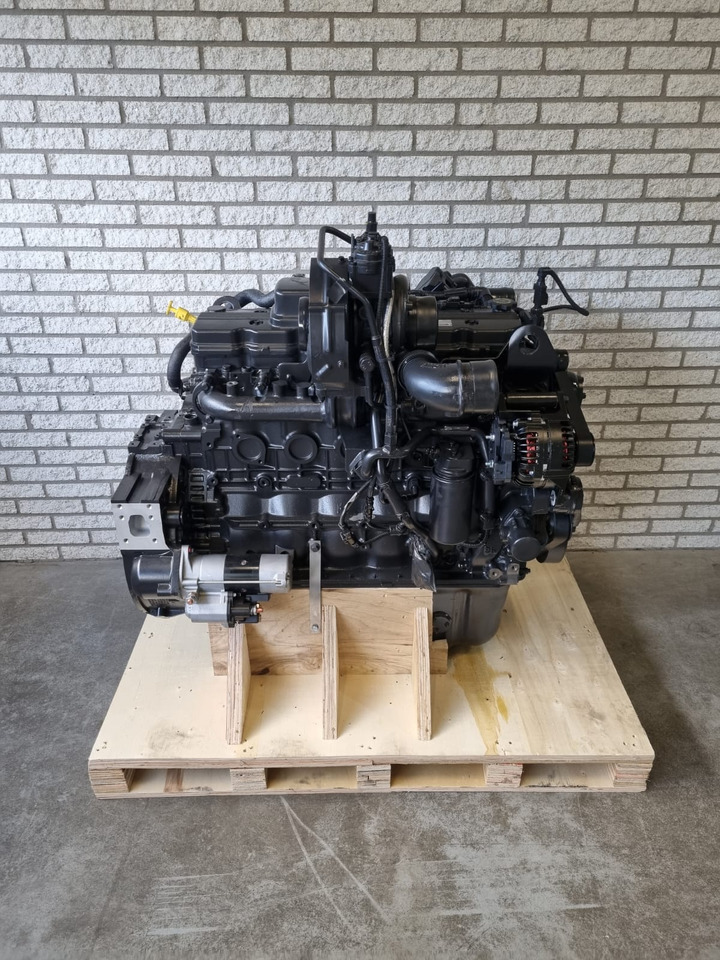 Cummins B6.7 stage 5 CM2350 CPL4834 - מנוע עבור מטפל בפסולת/ תעשייתי: תמונה 2 Cummins B6.7 stage 5 CM2350 CPL4834 - מנוע עבור מטפל בפסולת/ תעשייתי: תמונה 2
