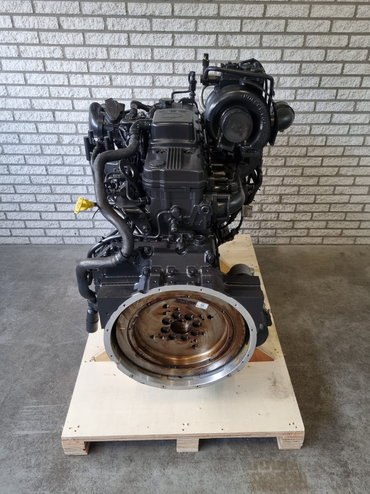 Cummins B6.7 stage 5 CM2350 CPL4834 - מנוע עבור מטפל בפסולת/ תעשייתי: תמונה 5 Cummins B6.7 stage 5 CM2350 CPL4834 - מנוע עבור מטפל בפסולת/ תעשייתי: תמונה 5