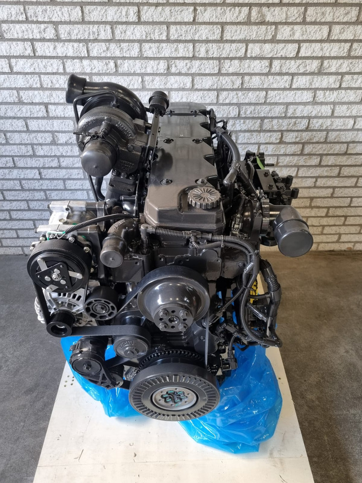 Cummins QSB6.7 CM850 CM2850 CPL4961 - מנוע עבור מכונת בנייה: תמונה 3 Cummins QSB6.7 CM850 CM2850 CPL4961 - מנוע עבור מכונת בנייה: תמונה 3