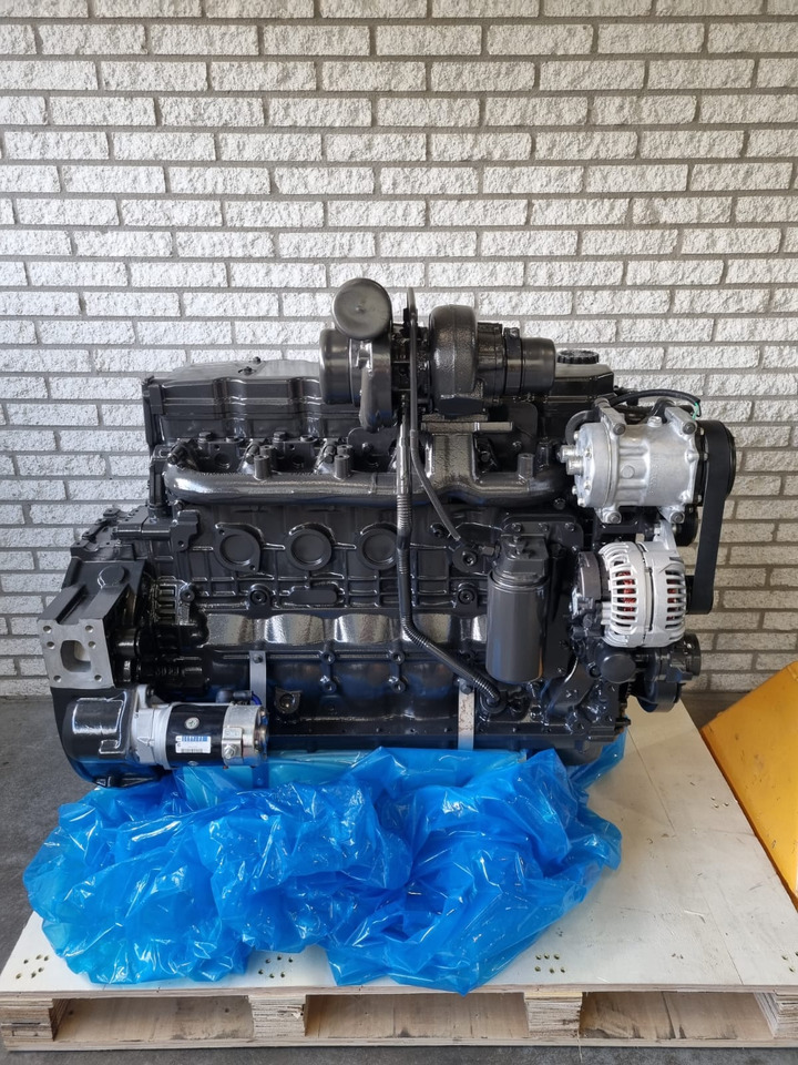Cummins QSB6.7 CM850 CM2850 CPL4961 - מנוע עבור מכונת בנייה: תמונה 2 Cummins QSB6.7 CM850 CM2850 CPL4961 - מנוע עבור מכונת בנייה: תמונה 2