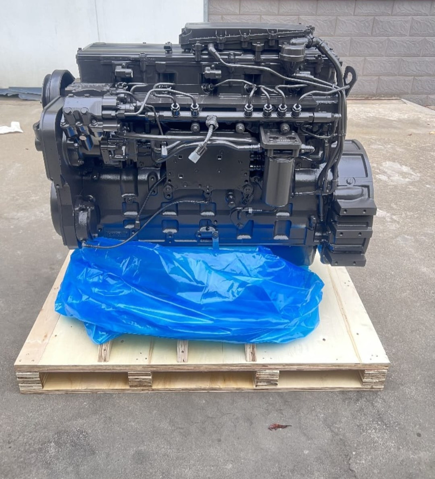 Cummins QSL 9 Tier 4 interim CM2250 CPL3175 - מנוע עבור מטפל בפסולת/ תעשייתי: תמונה 1 Cummins QSL 9 Tier 4 interim CM2250 CPL3175 - מנוע עבור מטפל בפסולת/ תעשייתי: תמונה 1