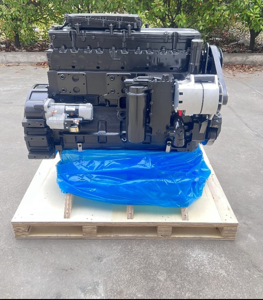 Cummins QSL 9 Tier 4 interim CM2250 CPL3175 - מנוע עבור מטפל בפסולת/ תעשייתי: תמונה 2 Cummins QSL 9 Tier 4 interim CM2250 CPL3175 - מנוע עבור מטפל בפסולת/ תעשייתי: תמונה 2