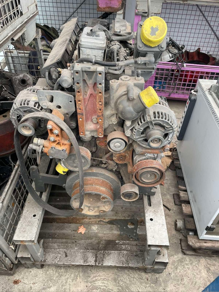 DEUTZ TCD 6.1 L6 Agri T4i - מנוע עבור טרקטור חקלאי: תמונה 4 DEUTZ TCD 6.1 L6 Agri T4i - מנוע עבור טרקטור חקלאי: תמונה 4