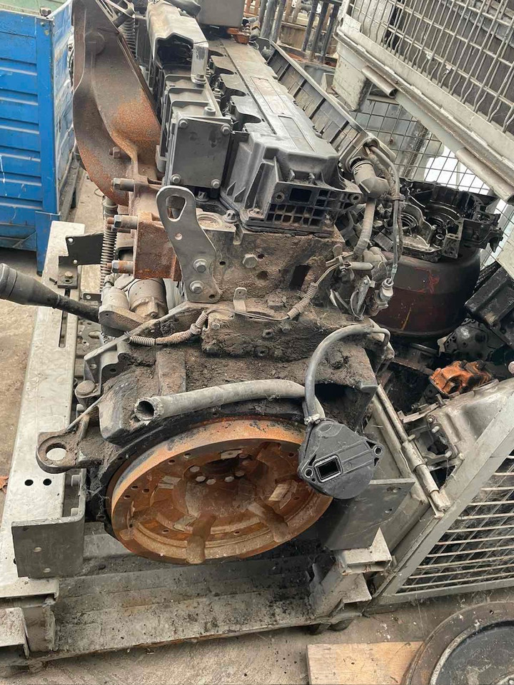 DEUTZ TCD 6.1 L6 Agri T4i - מנוע עבור טרקטור חקלאי: תמונה 2 DEUTZ TCD 6.1 L6 Agri T4i - מנוע עבור טרקטור חקלאי: תמונה 2