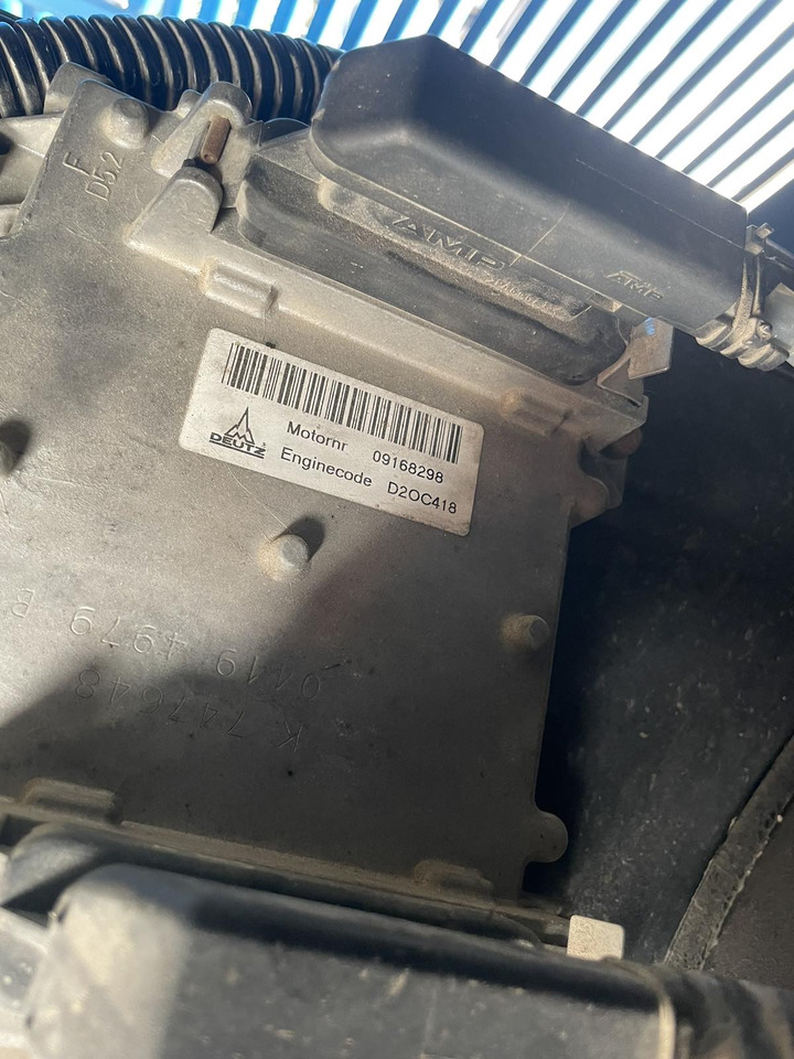 Tresz TR-438D with Deutz BF8M1015C engine For sale or Rent! - יחידה לאספקת חשמל: תמונה 4 Tresz TR-438D with Deutz BF8M1015C engine For sale or Rent! - יחידה לאספקת חשמל: תמונה 4