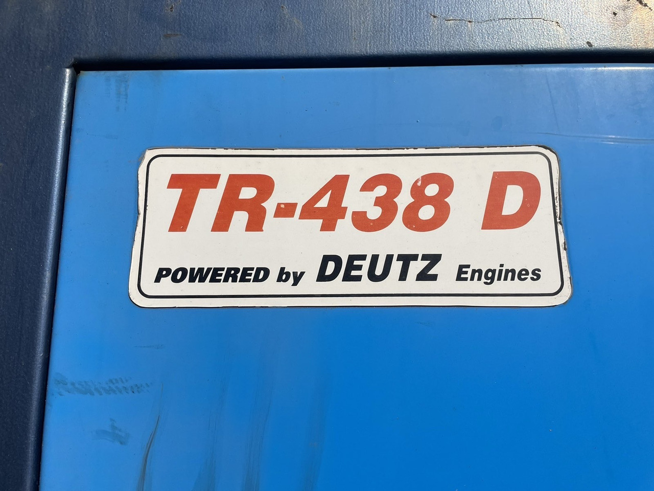 Tresz TR-438D with Deutz BF8M1015C engine For sale or Rent! - יחידה לאספקת חשמל: תמונה 3 Tresz TR-438D with Deutz BF8M1015C engine For sale or Rent! - יחידה לאספקת חשמל: תמונה 3